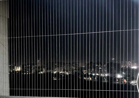 Anshika Invisible Grill Image